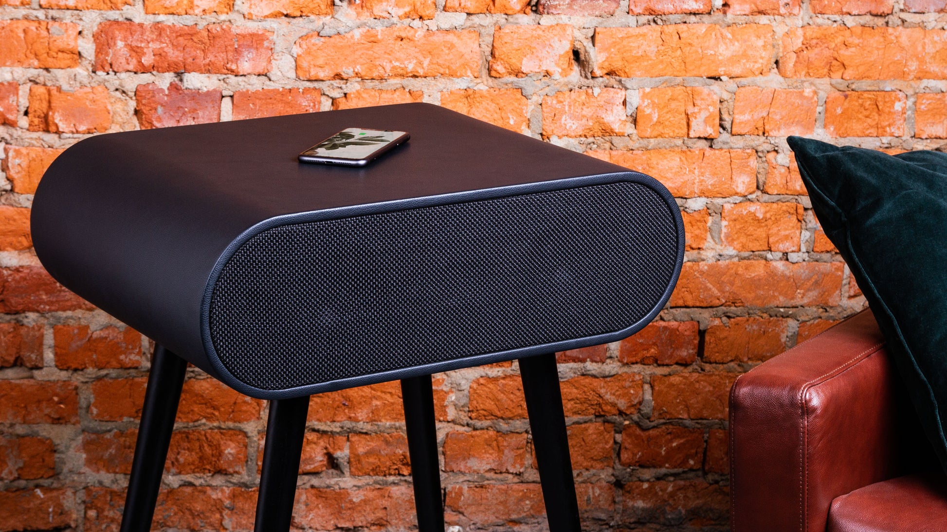 Dunrock Vibe - Bluetooth Speaker - Zwart - Sterke bass - draadloze Dunrock Vibe - Bluetooth Speaker - Zwart - Sterke bass - draadloze